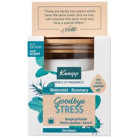 Kneipp® Bougie parfumée Goodbye Stress