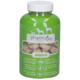 pharmapet Brain