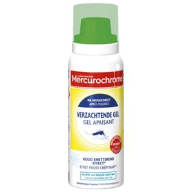 Mercurochrome® Gel apaisant Après Piqûresm Effet froid crépitant