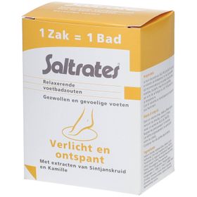 Saltrates® Bain de pieds relaxant