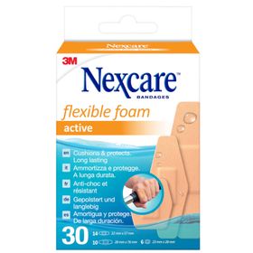 3M™ Nexcare™ Active ​Pansements protection 360°