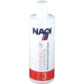 NAQI® Warming Up Competition 3