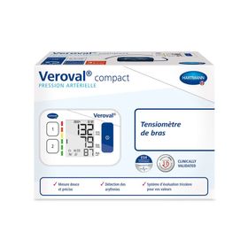Veroval® Compact Tensiomètre de bras