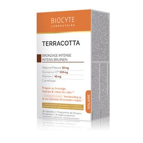 BIOCYTE Terracotta Solaire Intense