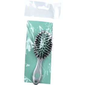 Adephar Brosse à cheveux de poche ionique pour des cheveux brillants