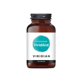 Viridian Multivitamin Viridikid