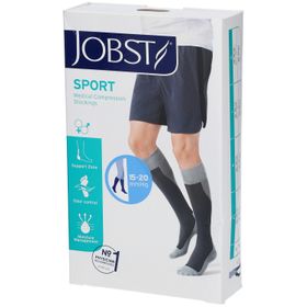 JOBST Sport Bas de compression 15-20 mmHg