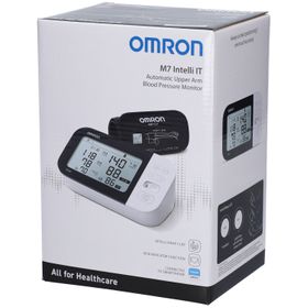 Omron M7 Intelli IT Tensiomètre Automatique au Bras
