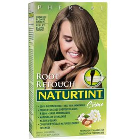 NATURTINT® Root Retouch Crème Coloration Permanente -Reflet Blond foncé