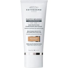 INSTITUT ESTHEDERM Photo Reverse Anti-tache ​Teinté Beige Médium