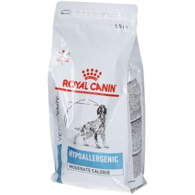 ROYAL CANIN® Hypoallergenic Moderate Calorie Chien
