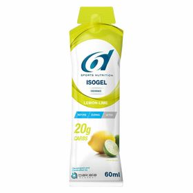 6D Sports Nutrition ISOGEL Citron-Lime