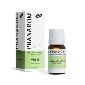 Pranarôm Huile Essentielle Vanille BIO
