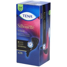 TENA® Silhouette Normal Noir