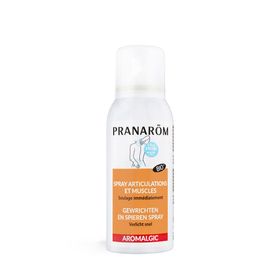 Pranarôm Aromalgic Spray concentré corps Muscles & Articulations Bio