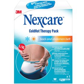 Nexcare™ ColdHot Ceinture de dos et de ventre Taille XL