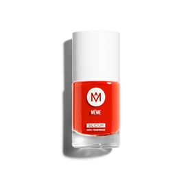 MÊME Vernis à Ongle au Silicium 12 Orange Sanguine