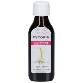 SoriaBel Fytofin Sirop