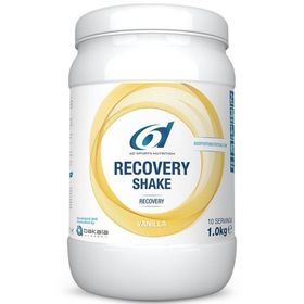 6D SPORTS NUTRITION Recovery Shake Vanille