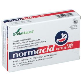 Soria Natural® normacidd Citrus