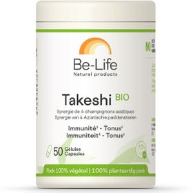 Be-Life Takeshi BIO