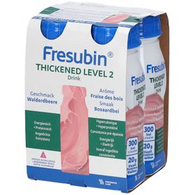 Fresubin® Thickened Level 2 Fraise des bois