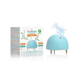 Puressentiel Diffuseur Humidificateur Ultrasonique Spoutnik