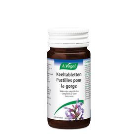 A.Vogel Pastilles pour la gorge sans sucre