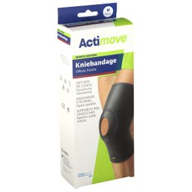 Actimove® SPORTS EDITION Bandage de genou Gr. M