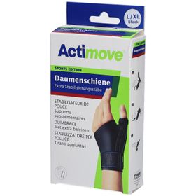 Actimove® SPORTS EDITION Attelle de pouce