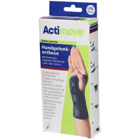 Actimove Sport Support de Poignet Grand/Très Grand
