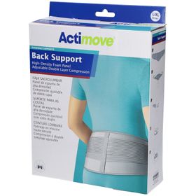 Actimove Support Quotidien Dos Large - Extra Large