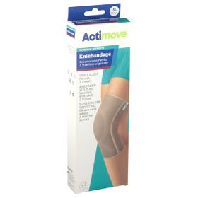 Actimove Support Genou Ouvert Extra Large