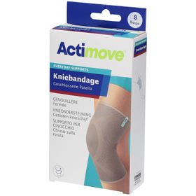 Actimove® Everyday Support Genouillère, S, rotule fermée