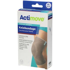 Actimove® Everyday Support Genouillère, XL, rotule fermée