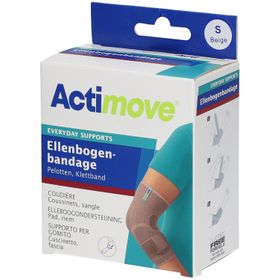 Actimove® EVERYDAY SUPPORTS Coudière, Coussinets, sangle