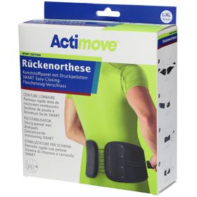 Actimove® SPORTS EDITION Ceinture lombaire Large - Extra Large