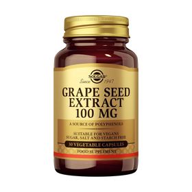 SOLGAR® Grape Seed Extract 100 mg