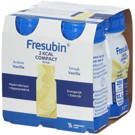 Fresubin® 2 kcal Compact Vanille