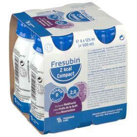 Fresubin® 2 Kcal Compact Fruits de la forêt