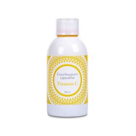 Vedax CureSupport Liposomal Vitamin C 1000mg Orange