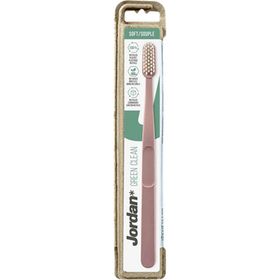Jordan Green Clean Brosse à Dents Soft