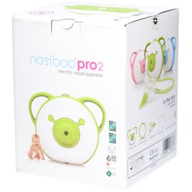 Nosiboo Pro Mouche-bébé électrique Vert