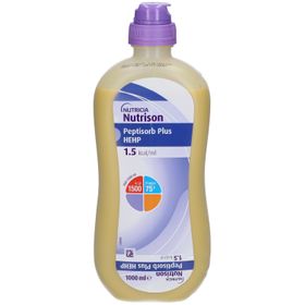 NUTRICIA Nutrison Peptisorb Plus HEHP