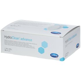 Hartmann HydroClean Advance 4 x 8 cm