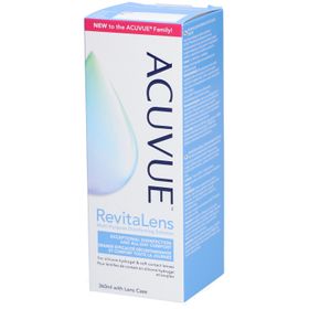 ACUVUE™ RevitaLens + Lens Case