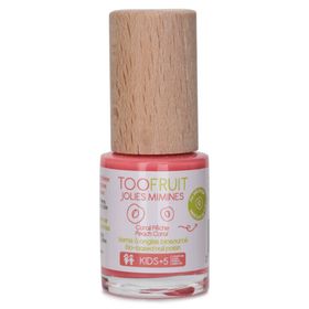 TOOFRUIT® Jolie Mimines Vernis à ongles Pêche