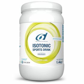 6D Sports Nutrition Isotonic Sports Drink Citron - Lime