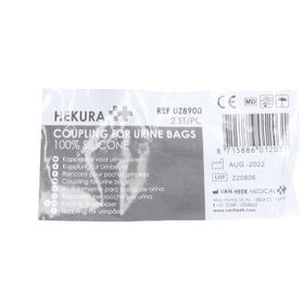 HEKURA Raccord pour Poches Urinaires