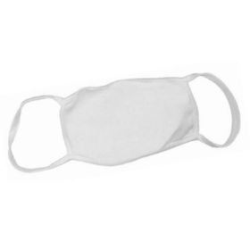 Mondmasker Basic Wasbaar 1-Laags